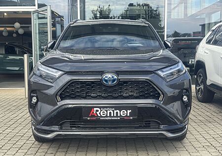 Toyota RAV 4 Plug-in-Hybrid Teamplayer, AHK