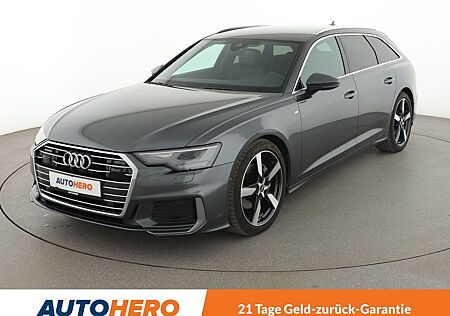 Audi A6 45 TDI quattro sport Aut.*STHZ*NAVI*ACC*CAM*