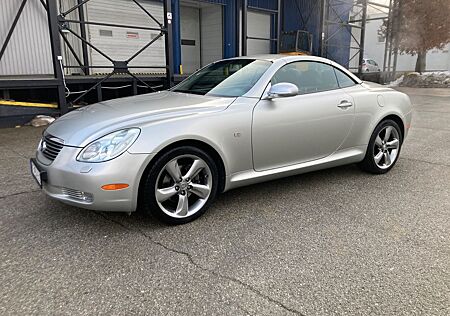 Lexus SC 430 SC430 - TOP