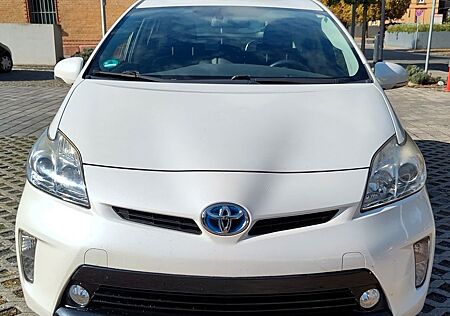 Toyota Prius 1.8-l-xw3