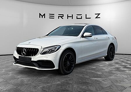 Mercedes-Benz C 250 BlueTec / d 4Matic 7G-Tronic C63 AMG