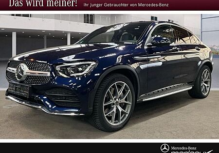 Mercedes-Benz GLC 300 4MATIC Coupé+AMG+360+AIR-BODY+SHD+KEYLES