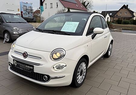 Fiat 500C 1.0 Hybrid