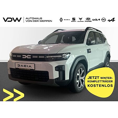 Dacia Bigster leasen