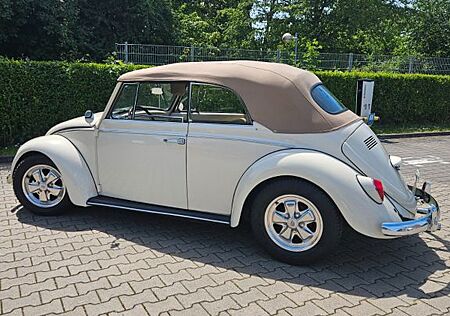 Volkswagen Käfer Traumcabrio 1600 Porschefelgen