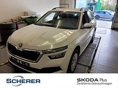 Skoda Kamiq 1.0 TSI Active