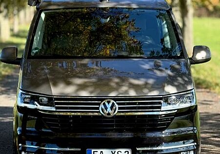 VW T6 California Volkswagen olkswagen California 6.1 Ocean DCC AHK DSG