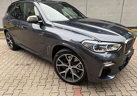 BMW X5 M50 , HA-Lenkung, Laser Light, 400PS Perform.