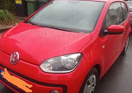 VW Up Volkswagen ! BlueMotion Technology Sitzheizung Klima
