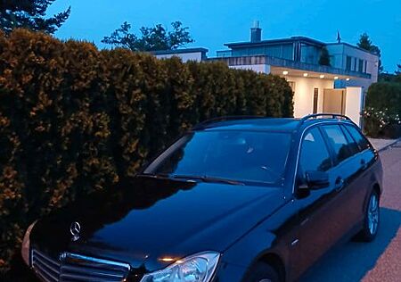 Mercedes-Benz C 180 T - Facelift -Modell
