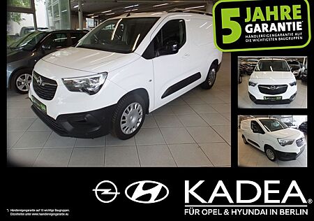 Opel Combo CARGO AUTOMATIK erhöhte Nutzlast XL