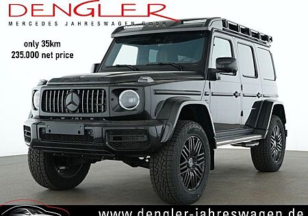 Mercedes-Benz G 63 AMG Mercedes-AMG G 63 4x4²