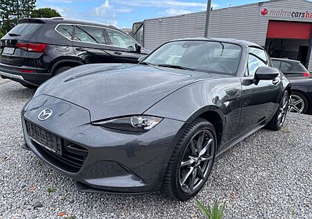 Mazda MX-5 Sports-Line RF / Automatik / Leder