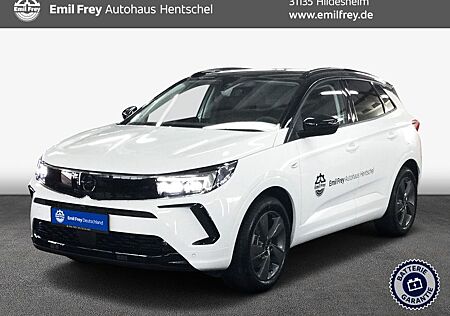 Opel Grandland X Grandland Plug-in-Hybrid 1.6 DI Automatik GSe