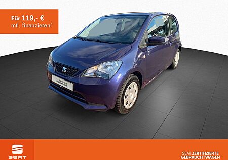 Seat Mii 1.0 Style Klima Sitzheizung Servo Zentralver