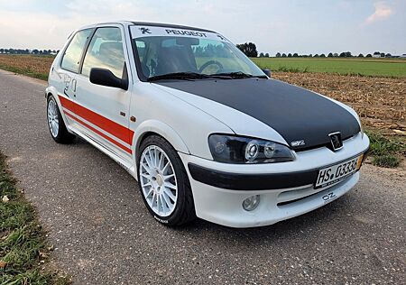 Peugeot 106 S16 GTI
