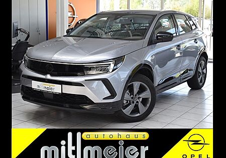 Opel Grandland X Grandland 1.2T GS AUTOM. AHK NAVI 360°Kamera SHZ