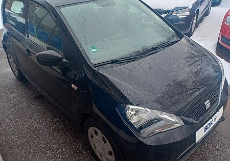 Seat Mii 1,0 MPI Style Klima SHZ ZV+FB SV BC 6x AB