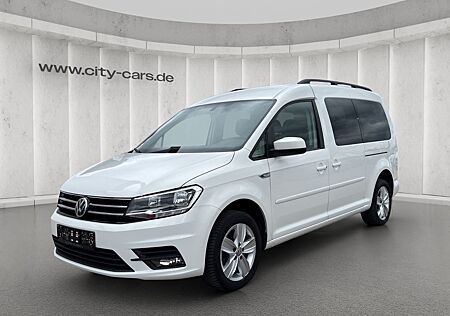 VW Caddy Volkswagen Maxi*DSG*Navigation*AHK*7 Sitze*