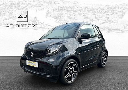 Smart ForTwo Passion
