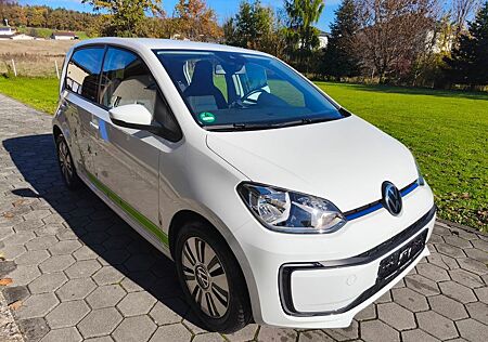VW e-up! Volkswagen e-up! UNITED - RüKa, Sitzh., 8-fach bereift