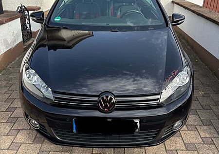 VW Golf Volkswagen 1.2 TSI BlueMotion Technology Cabriolet -