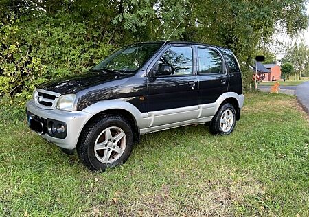 Daihatsu Terios 1.3 - 4x4 Allrad, TÜV bis 01/27, AHK
