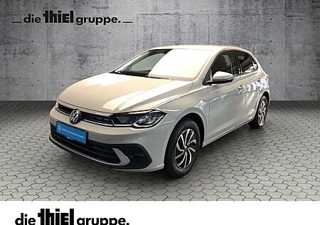 VW Polo Volkswagen 1.0 TSI Life LED/Kamera/APP-Connect/SHZ/Dig