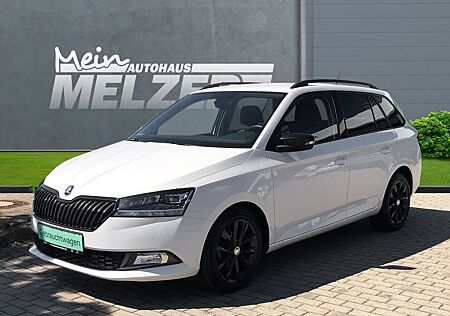 Skoda Fabia Combi TOUR BLACK 1.0 TSI LED+PDC+ALU+SHZ