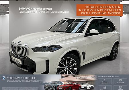 BMW X5 xDrive30d M Sport AHK Harman/K Kamera LED