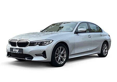 BMW 320d Sport Line Limo. +LM+Klima+PDC+Tempomat