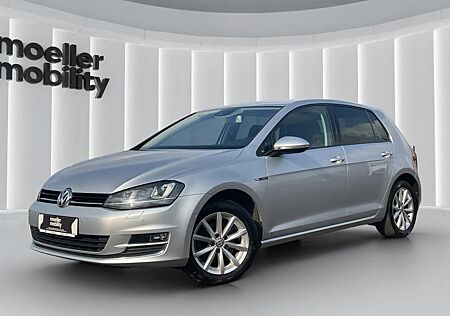 VW Golf Volkswagen 1.4 16V TSI ACT Lounge Navi, R.-Kamera