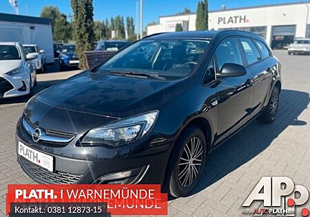 Opel Astra J Sports Tourer Selection