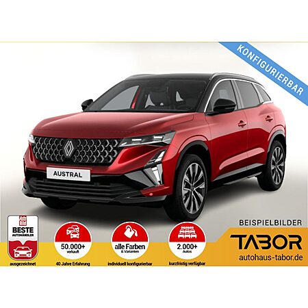 Renault Austral leasen