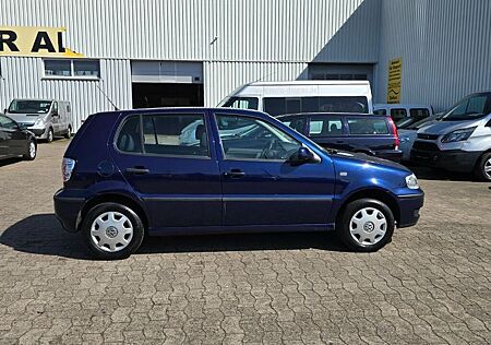 VW Polo Volkswagen 1,4 MPI 5 TÜR EL-GLASSCHIEBEDACH