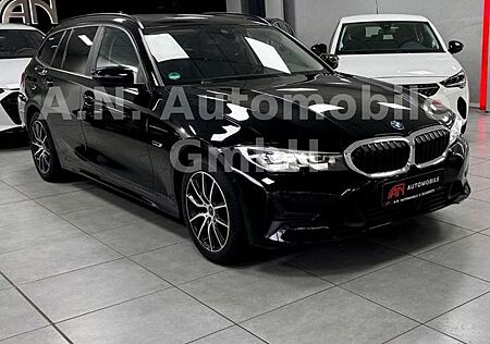 BMW 320 e Advantage*ACC*Panorama*Leder*Navi*Standhzg
