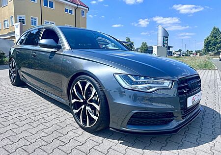 Audi A6 3.0 TDI Quattro S line Selection*Navi*Automat