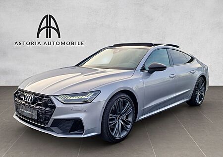 Audi A7 Sportback 2xS-Line Pano Matrix HuD Kamera ACC