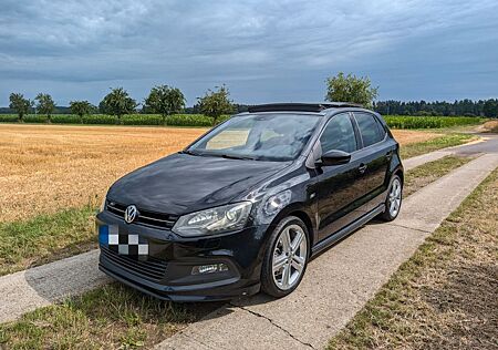VW Polo Volkswagen 1.6 TDI 77kW R-Line