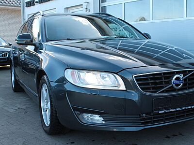 Volvo V70 Kombi Black Edition