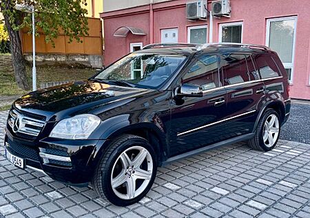 Mercedes-Benz GL 500 4MATIC, AMG