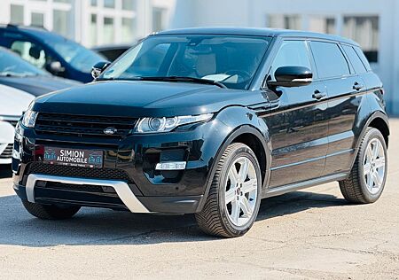 Land Rover Range Rover Evoque Evoque 2.2D GARANTIE *4WD*Automatik*TÜV*INSP