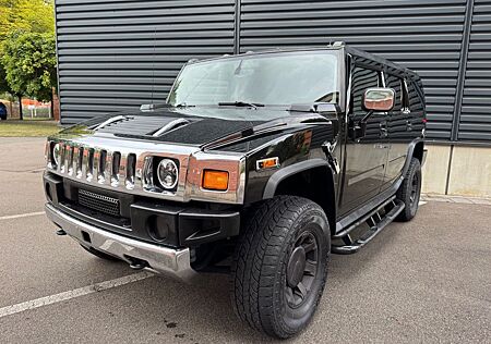 Hummer H2 6.0 Wartung TÜV NEU LPG Original Zustand