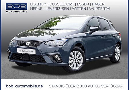 Seat Ibiza 1.0 MPI Style KLIMA LED PDC LM BT DAB USB