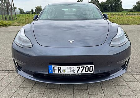 Tesla Model 3 LR, Facelift, Matrix, AHK, AC-Boost