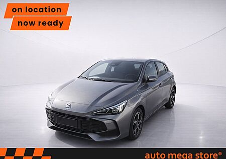 MG3 1.5 ICE Comfort LED/Kamera/Tempomat/Carplay