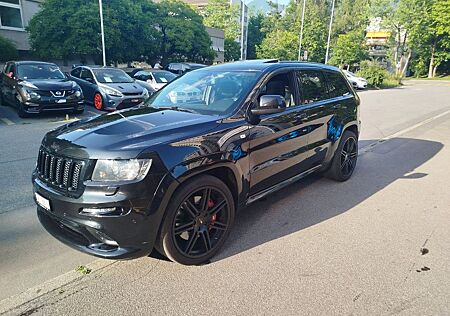 Jeep Grand Cherokee SRT 6.4 V8 HEMI Automatik SRT