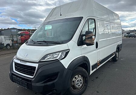 Peugeot Boxer Kasten Grossraum 435 L4H3 Pro BlueHDi 130