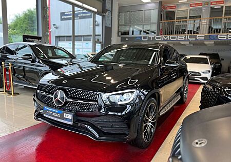 Mercedes-Benz GLC-Klasse GLC 200 4Matic|AMG-LINE|NIGHT|WIDESCREEN|1.HD|
