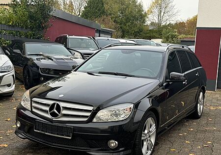 Mercedes-Benz C 320 AMG Paket